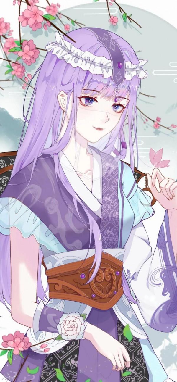 國漫《秦時明月》那麼多女性角色你感覺哪個最好看？