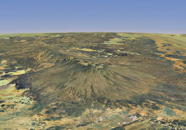 撒哈拉沙漠有多深?如果挖空沙子,下面還能剩下什麼? 撒哈拉沙漠有多深?如果挖空沙子,下面還能剩下什麼?