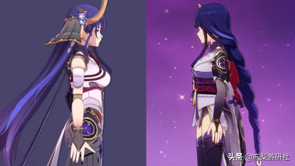 原神：雷電將軍新外形，鍾離天敵吸盾怪來了，八重神子沒加秋褲