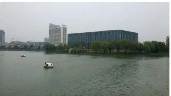 你所不知道的“江”、“河”、“湖”、“海”，裡面有華夏曆史