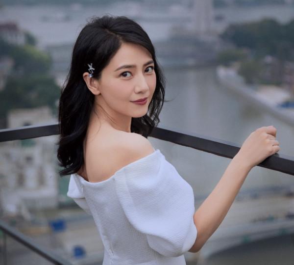 高圓圓 最新寫真集