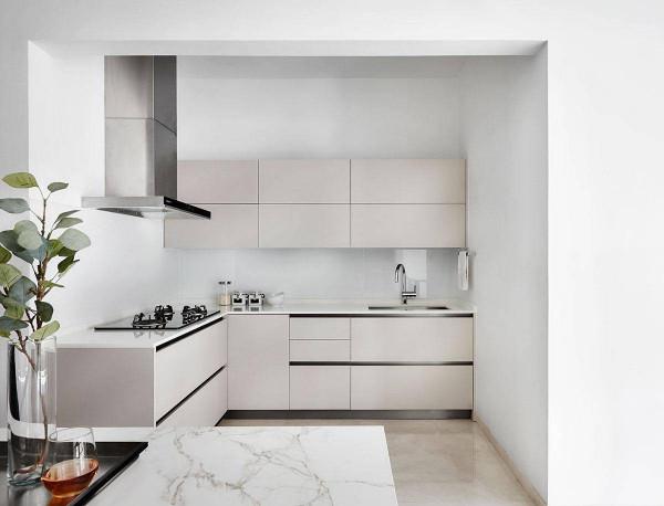 看過這套190㎡的別墅，極簡高階，落落大方，我也想回老家蓋一棟