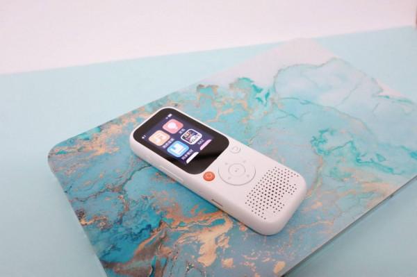 提高英語成績，雙11衝了一款英語聽力學習機