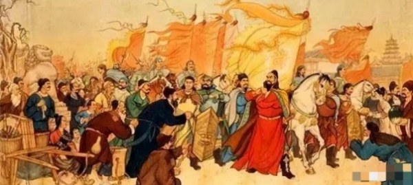 周代救荒養民政策，揭開人類歷史只有中華文明沒有間斷的密碼