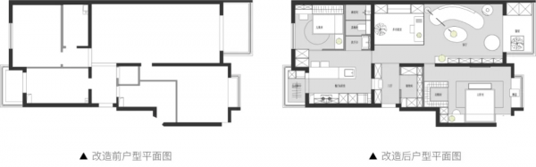 120㎡夢幻三口之家,樹屋式的書房,實用又有趣 120㎡夢幻三口之家,樹屋式的書房,實用又有趣