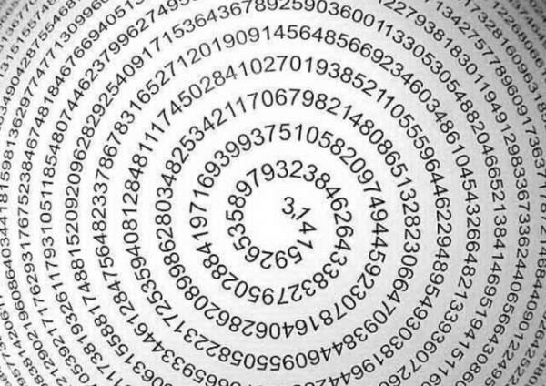 超算算到了圓周率的62&period;8萬億位，仍然沒有窮盡，&pi;的奧秘在哪裡