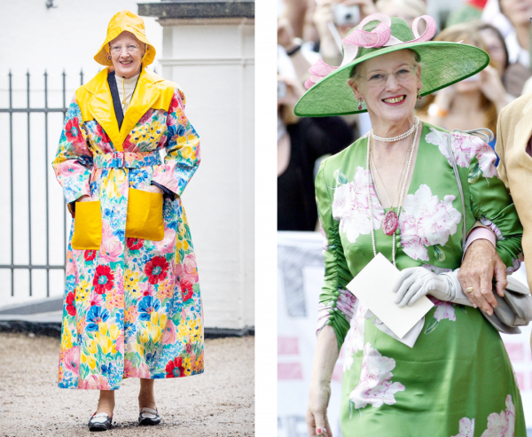 時髦不輸英國女王的丹麥女王,現在在大廠打工? 時髦不輸英國女王的丹麥女王,現在在大廠打工?