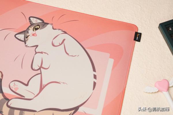 誰能想到滑鼠墊都這麼可愛,QPAD 萌寵滑鼠墊上手 誰能想到滑鼠墊都這麼可愛,QPAD 萌寵滑鼠墊上手