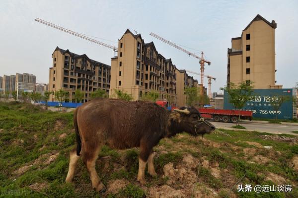 三四線樓市的傷心事，“爛尾樓”增加，為什麼空置房越來越多？