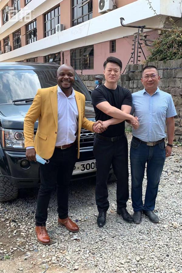 我，海歸碩士，外派非洲賣飛機，36歲辭去副處級職位，下海創業