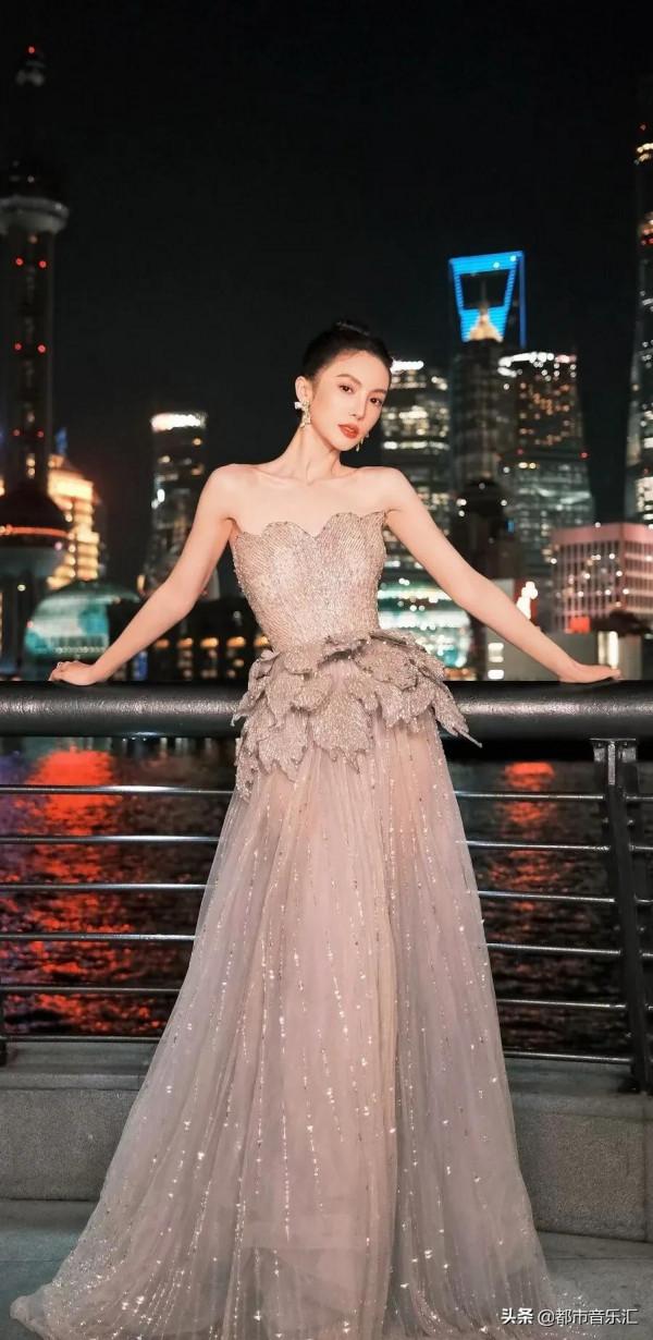 明星高畫質美圖《金晨》 明星高畫質美圖《金晨》