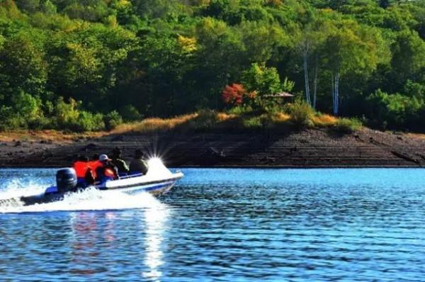 省內這幾條自駕路線,承包了最撩人的秋色!週末出發吧 省內這幾條自駕路線,承包了最撩人的秋色!週末出發吧