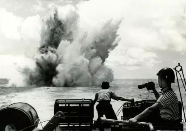 毛主席最後一仗：81歲親自指導西沙海戰，一戰打出西沙40年穩定