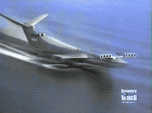 搜救地效飛行器：我軍跳傘飛行員新的“生命之舟”