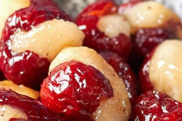 你喜歡吃用糯米做的美食嗎？我來分享五個好吃的糯米類美食