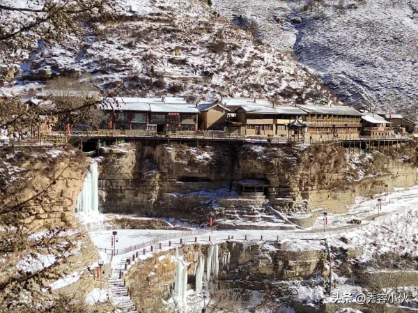 蘆芽山景區十二月的最佳開啟方式，我來告訴你