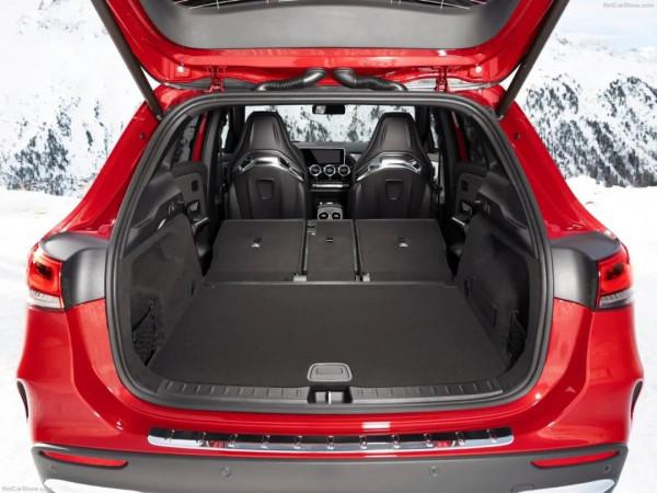 豪車行情:梅賽德斯-AMG GLA35價格下調 豪車行情:梅賽德斯-AMG GLA35價格下調