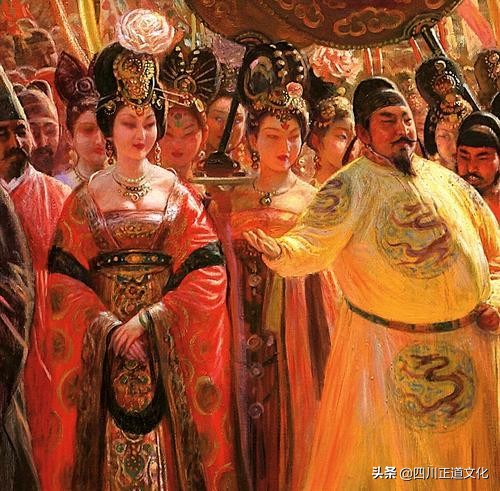 李承乾到底幹了什麼荒唐事 被廢了太子之位 李承乾到底幹了什麼荒唐事 被廢了太子之位