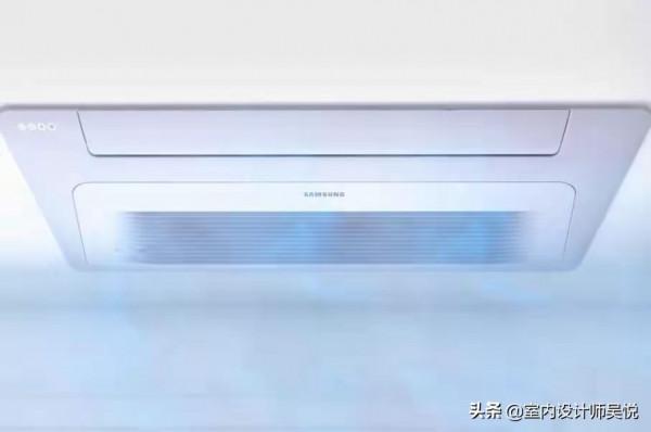 三星中央空調是值得推薦的產品