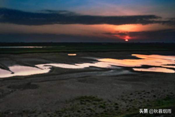 湖光秋月兩相和,潭面無風鏡未磨——美醉屈子生態溼地公園 湖光秋月兩相和,潭面無風鏡未磨——美醉屈子生態溼地公園