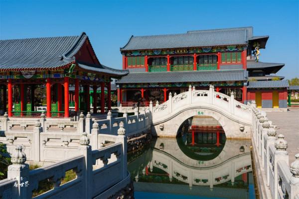 300億重建圓明園,1比1還原圓明園90%的建築,你會去遊覽嗎? 300億重建圓明園,1比1還原圓明園90%的建築,你會去遊覽嗎?