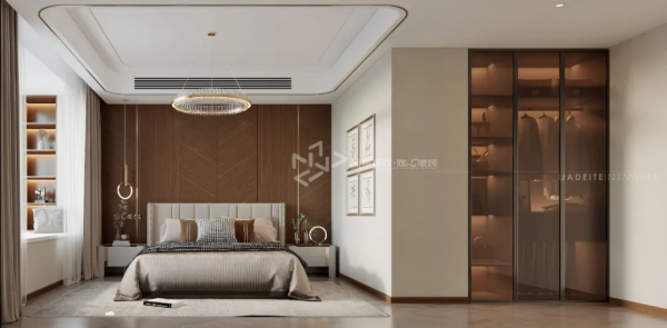 國瑞熙墅145㎡設計分享｜三代同堂裝修攻略，太好住了