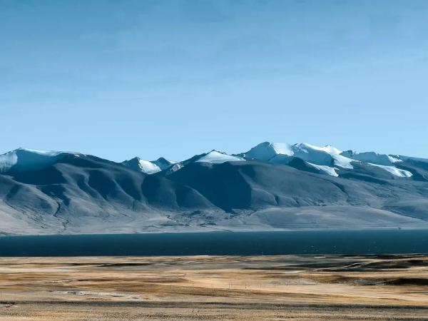 兩個人，一輛車，阿里北線無人區穿越