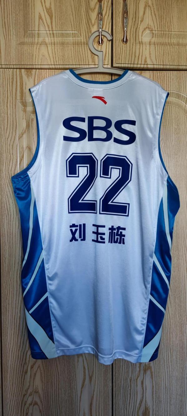 CBA福建隊球衣和球衣背後的那些人、那些事(一)“戰神”劉玉棟 CBA福建隊球衣和球衣背後的那些人、那些事(一)“戰神”劉玉棟