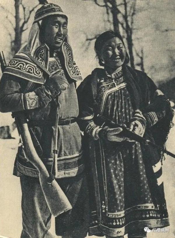 與滿族同宗同源的烏德蓋人 與滿族同宗同源的烏德蓋人