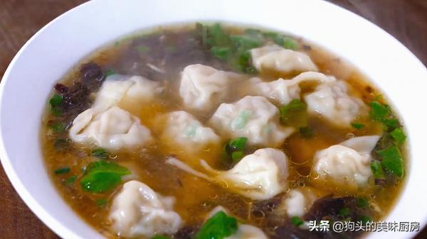 千里香餛飩配方來了!做法告訴你,肉嫩湯鮮,學會了可以出攤了 千里香餛飩配方來了!做法告訴你,肉嫩湯鮮,學會了可以出攤了