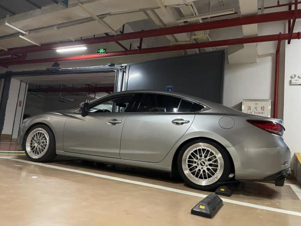 低調改裝更顯品位,馬自達阿特茲案例 低調改裝更顯品位,馬自達阿特茲案例