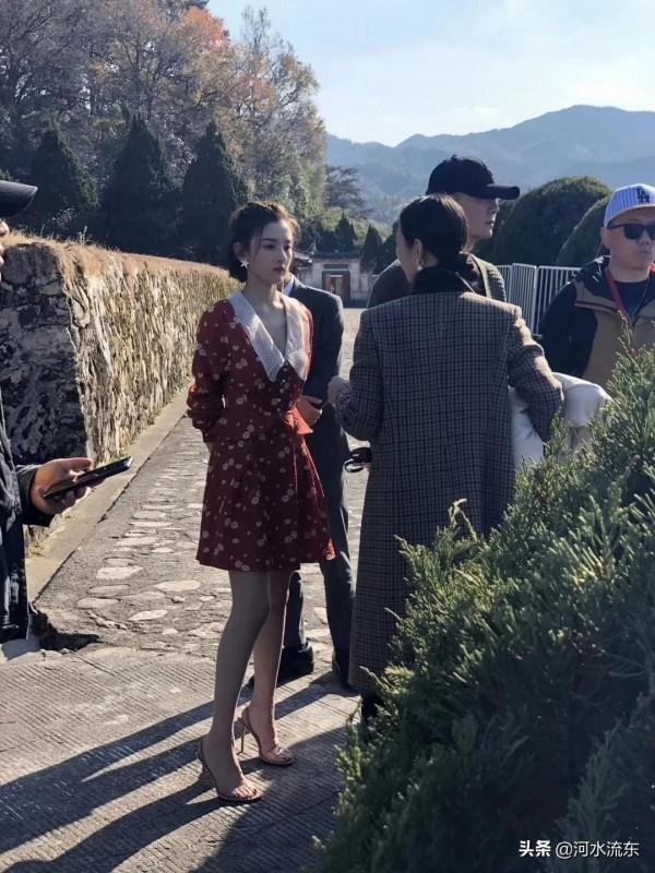 宋祖兒天生讓人憐惜的臉，抵擋不了呀