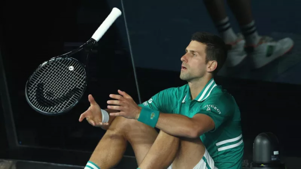 1461例！墨市著名地標聯邦廣場要改建？澳網選手未打疫苗也能入境