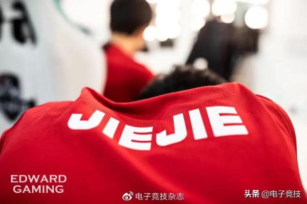 人物 | 陷陣的趙禮傑JIEJIE