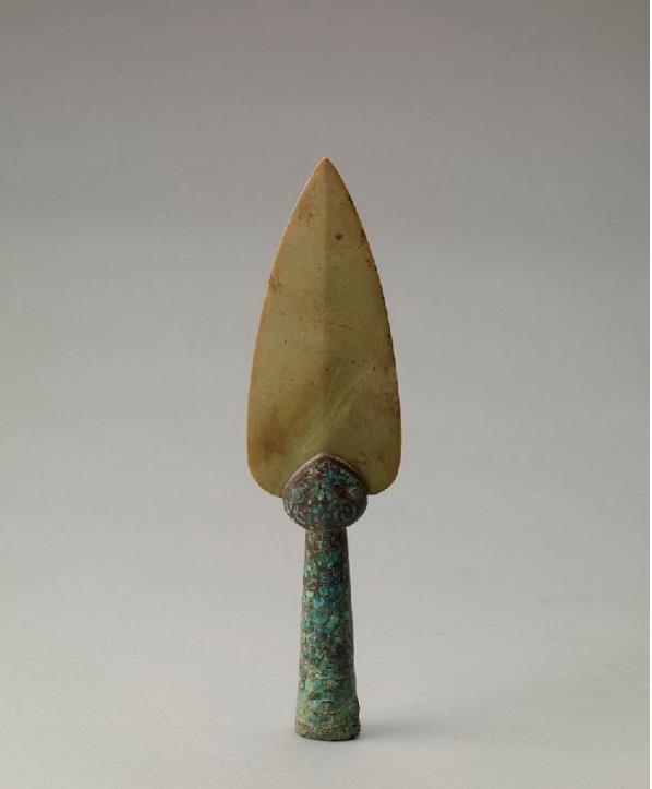 玉器是如何通神的? 玉器是如何通神的?