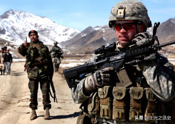 20年打掉2萬億美元，阿富汗是如何逼瘋美國的？