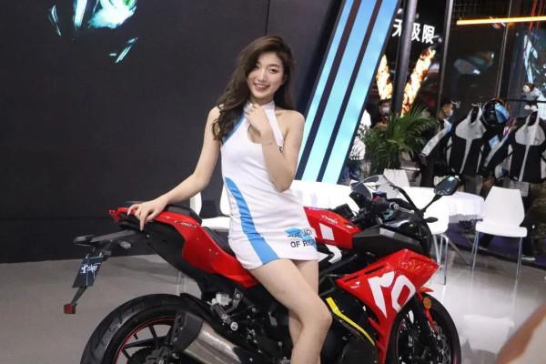 「2021中國摩博會」臺榮亮相2022款TR300T、新秀150運動踏板 「2021中國摩博會」臺榮亮相2022款TR300T、新秀150運動踏板