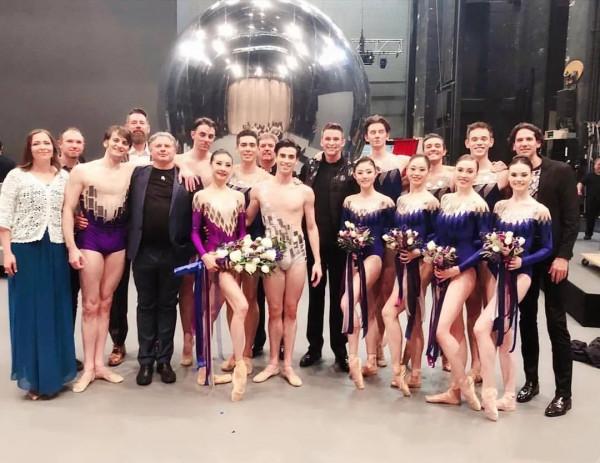 &OpenCurlyDoubleQuote;芭蕾皇后&rdquo;的25年，靠的是非同一般的自律