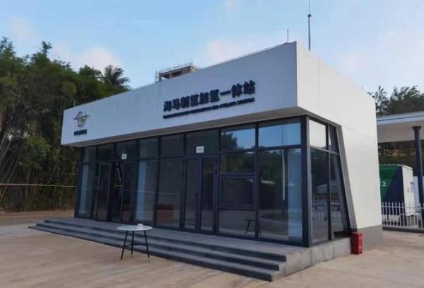 鎖定全產業鏈零碳排放目標 海馬汽車並軌&OpenCurlyDoubleQuote;氫&rdquo;賽道