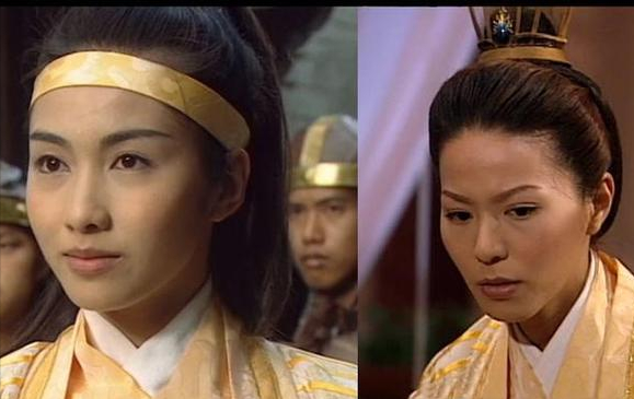 當女明星撞衫時，林心如次次都輸，52歲的陳紅卻贏了32歲的景甜