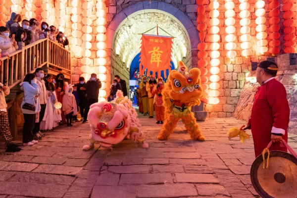 旅遊 | 元宵佳節遊鹿泉，與你共團圓！