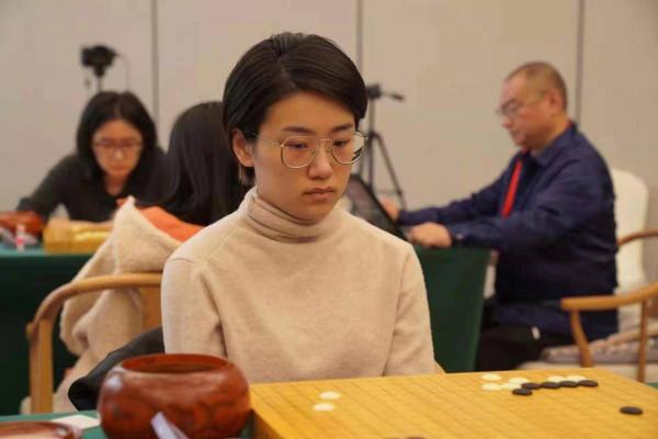 9年8冠！江蘇致遠再次稱雄女子圍甲