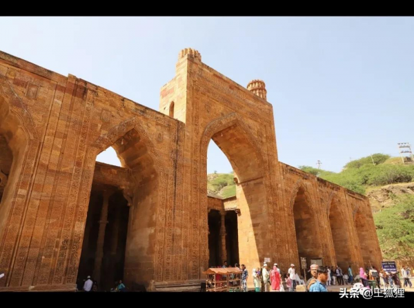 在異國他鄉，再次與伊斯蘭“碰撞”，體會不一樣的美