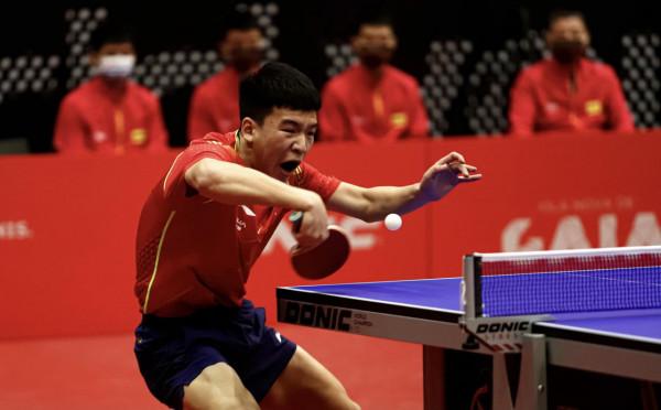 國乒再獲2金！劉國樑佈局成功，U19大放異彩，小樊振東成焦點