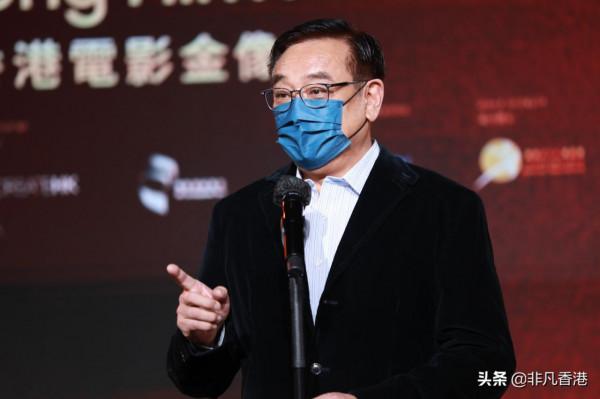 85歲謝賢首獲提名影帝 張家輝私心稱想謝賢獲獎