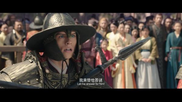 大猛哥說電影——《圖蘭朵:魔咒緣起》——資本的力量是無窮的 大猛哥說電影——《圖蘭朵:魔咒緣起》——資本的力量是無窮的