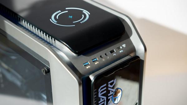 聊一款效能提升明顯的品牌桌上型電腦：雷神911黑武士4&plus;