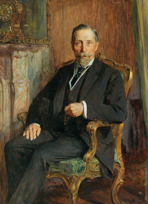 塞爾維亞畫家 帕夫萊·帕亞·約萬諾維奇畫廊