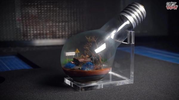 油管博主製作《潛行者》微縮模型《潛行者2》明年發售 油管博主製作《潛行者》微縮模型《潛行者2》明年發售