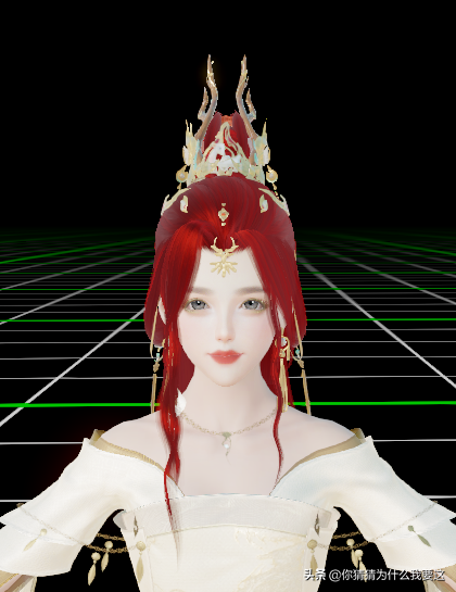 劍網3裡價值十幾萬萬元的頭髮，真的值得玩家購買嗎